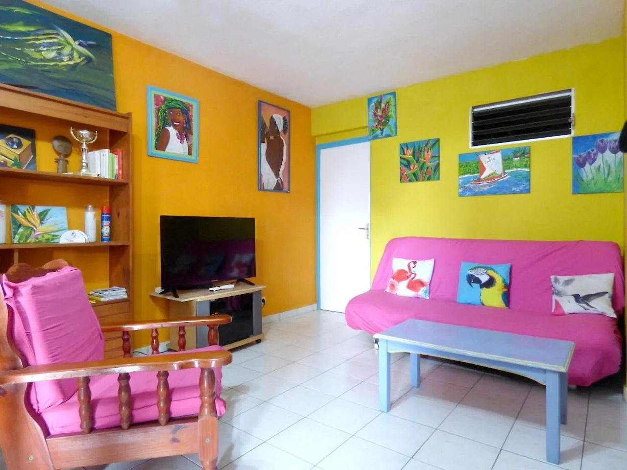 Apartment Rue De La Vanille Les Trois-Ilets